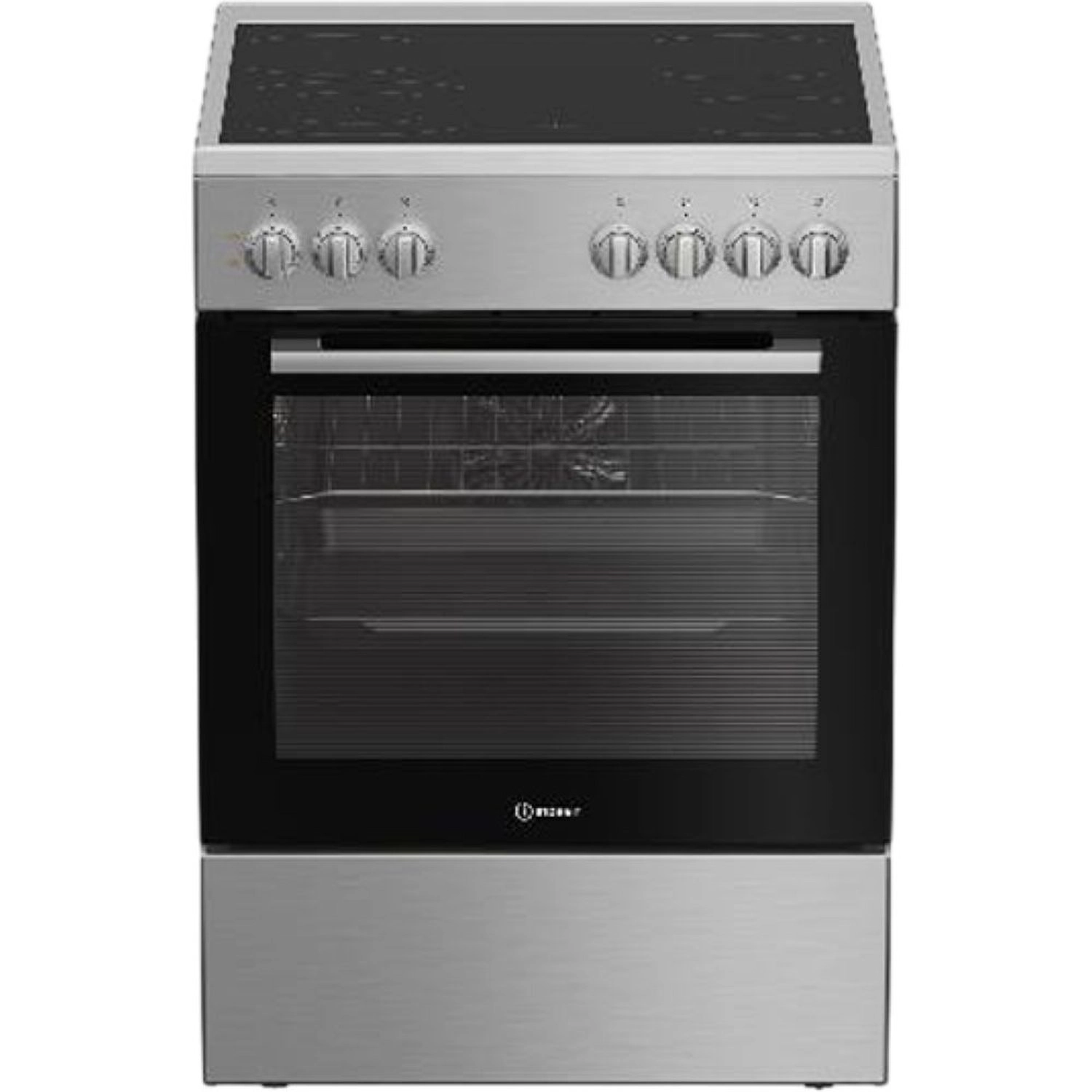 Indesit RIN6-EV520205XME Electric Cooker