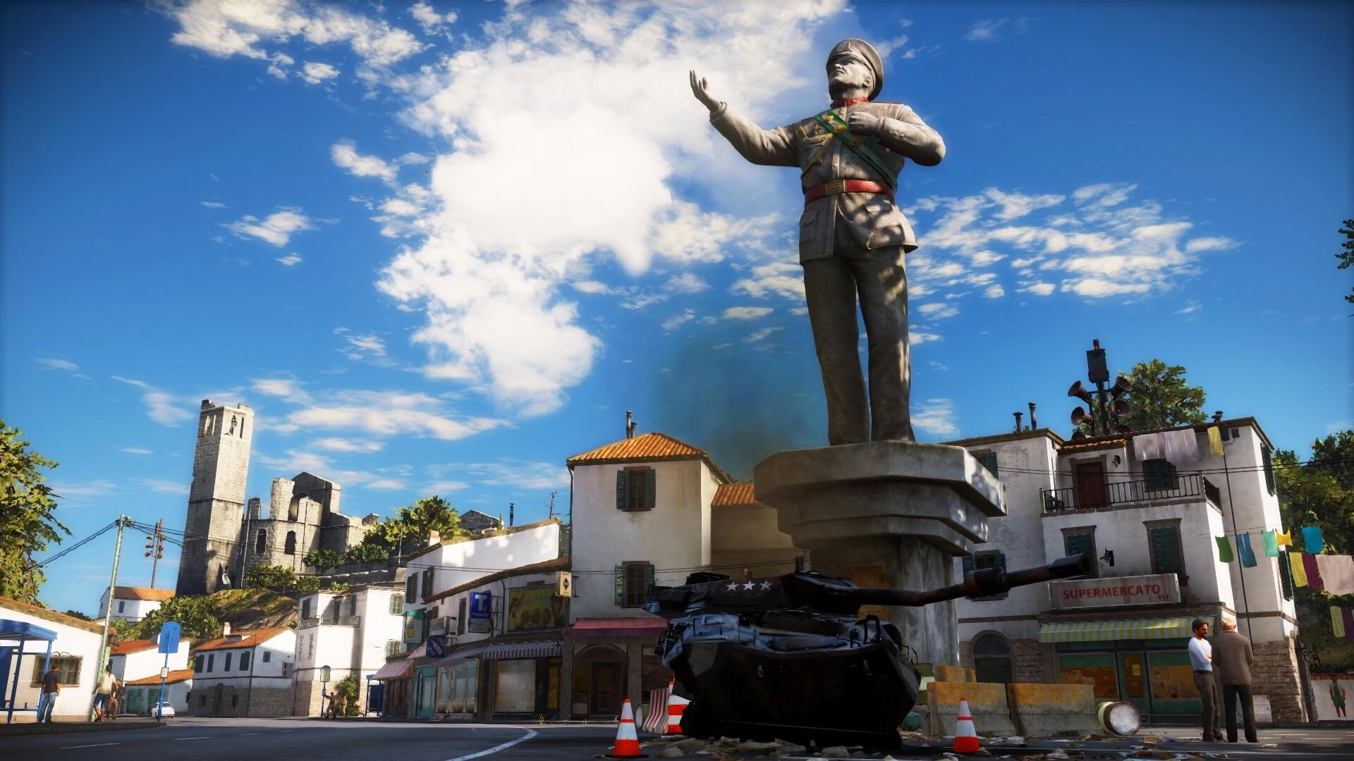 Just Cause 3 Gold Edition - PlayStation 4