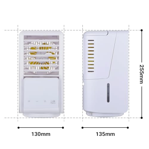 Mini Air Conditioner - 2.5 watts