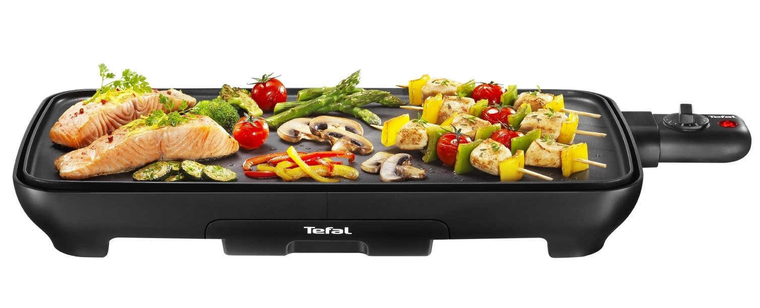 Tefal Plancha Malaga - 2000 watts Non Stick Coating
