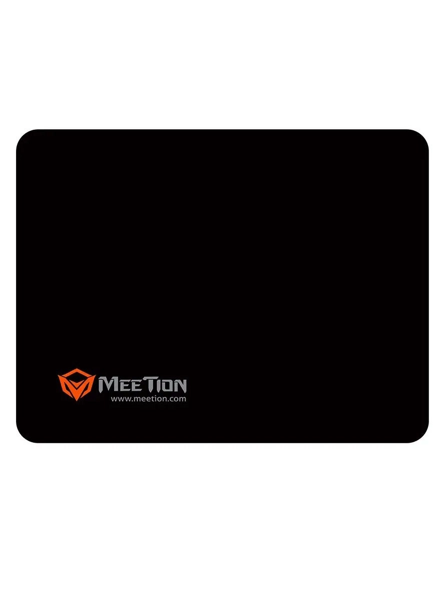 PD015 Soft Rubber Gaming Mouse Pad - 25x19 cm