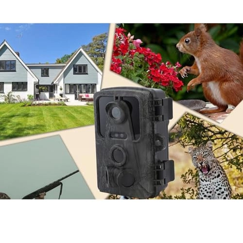 1080P Trail Camera - 16MP