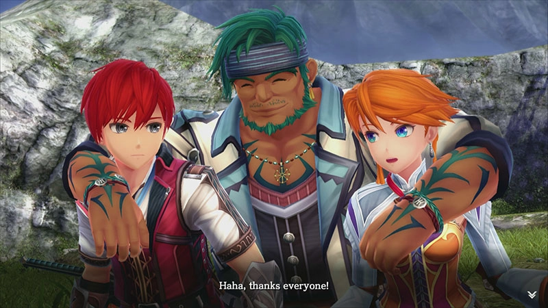 YS VIII LACRIMOSA OS DANA - PlayStation 4