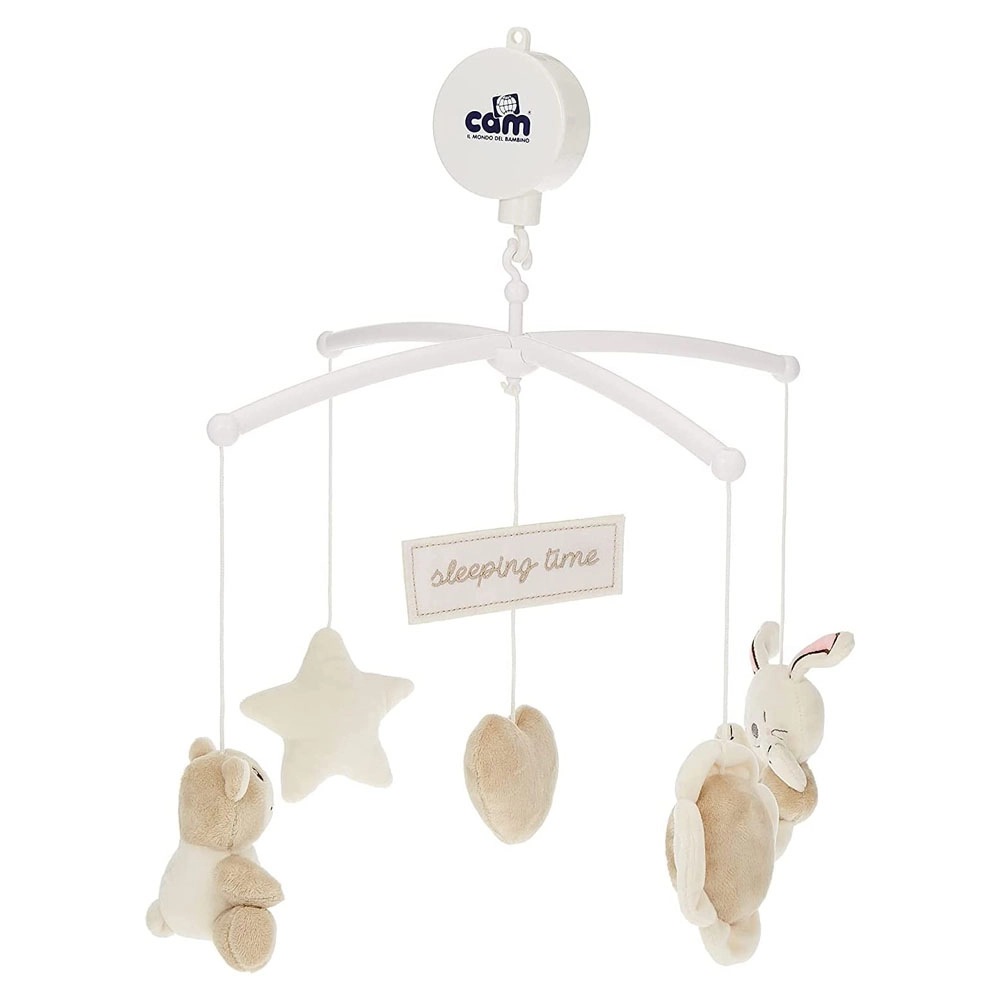 Cullami Crib - 0 month & above