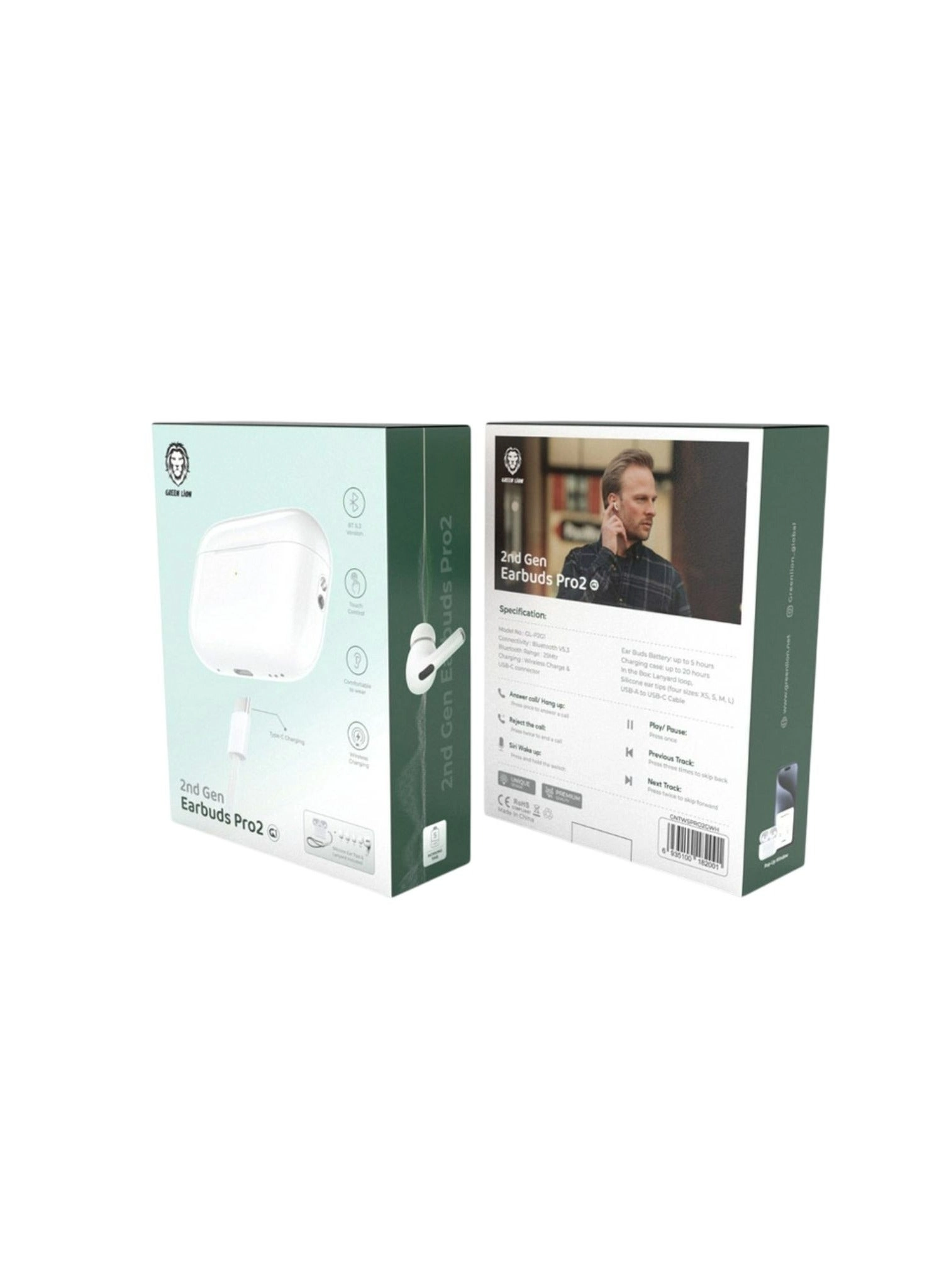 D2 Pro 2 Wireless Earbud