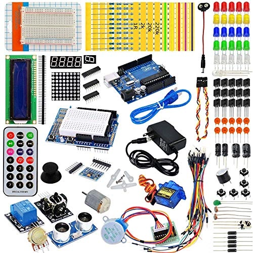Tool Keyes Learning kit - 9V-1A Electronics