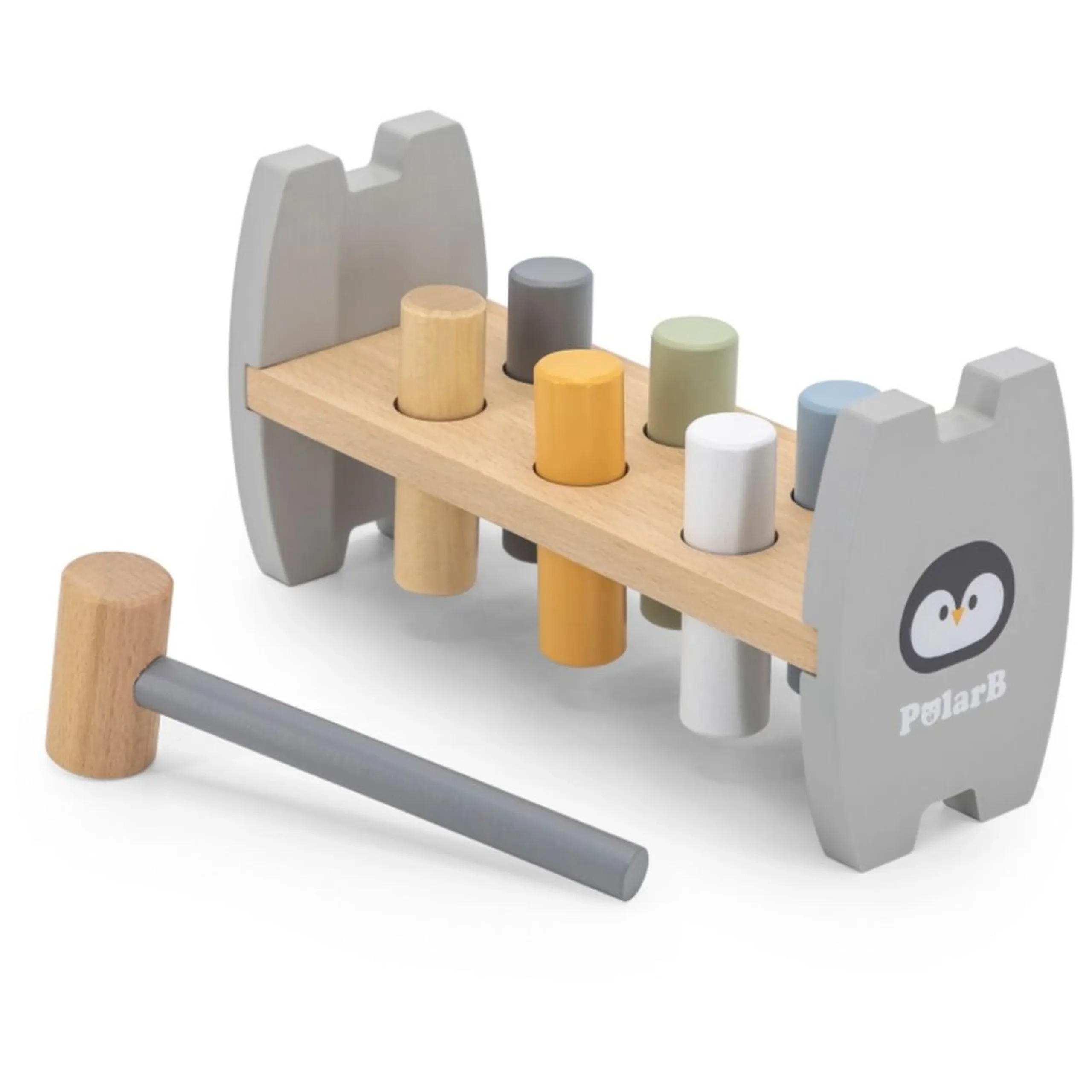 Penguin Stacking and Pounding Set - 12 months+