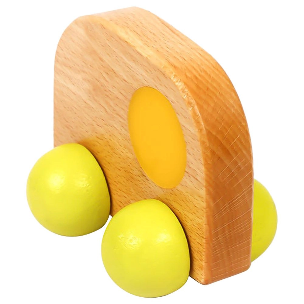 Edu Fun School Bus - 6 months