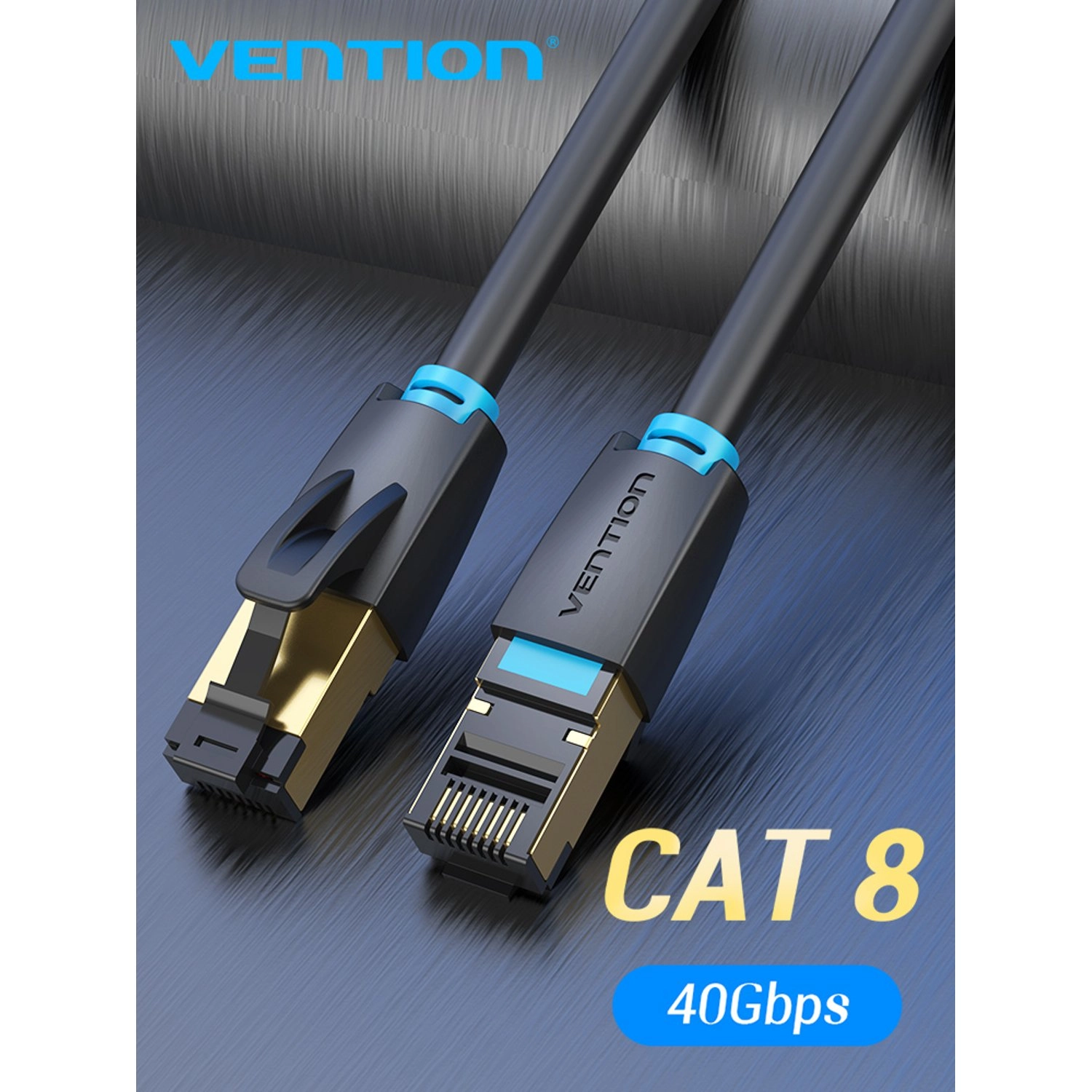Cat.8 SSTP Patch Cable - 20 m