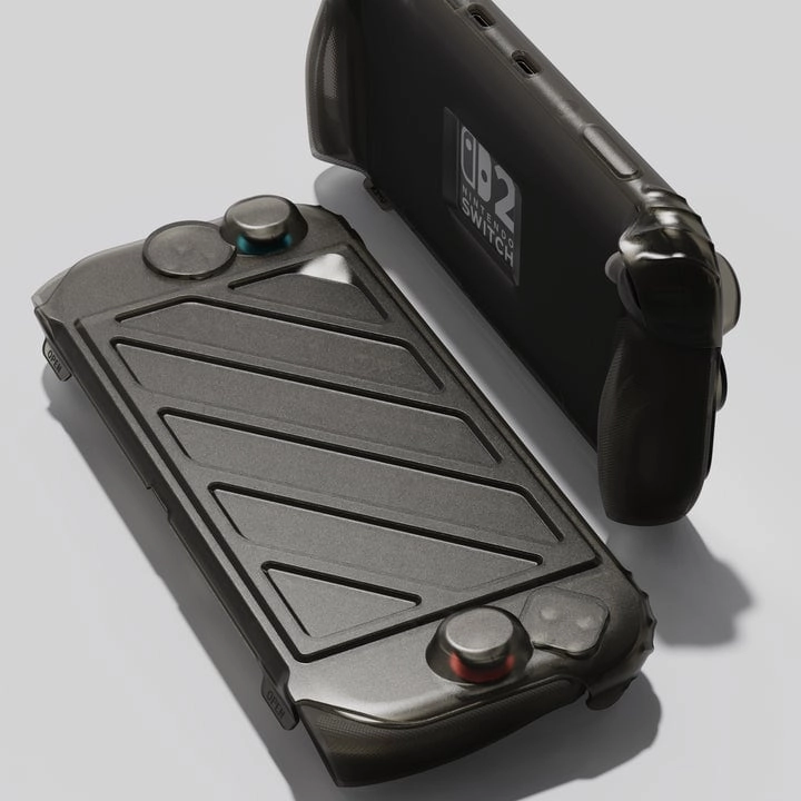 Skull & Co. Switch 2 Standgrip + Front Cover