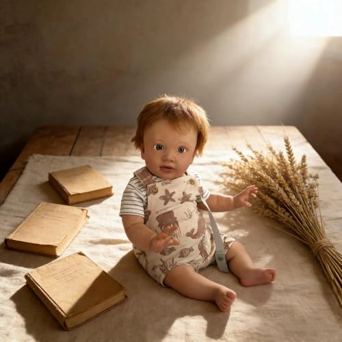 Reborn Baby Doll - 26 Inch Toddler Girl