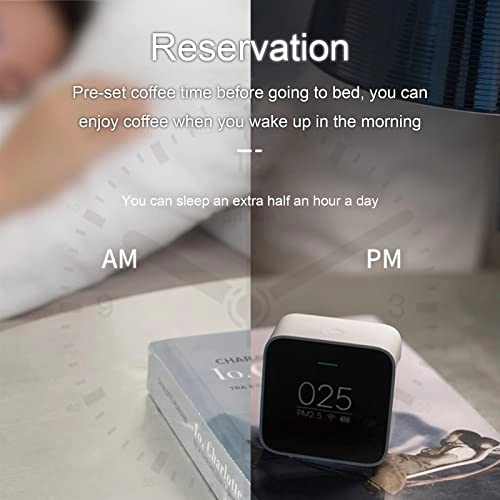 Automatic Coffee Machine - Drip Tea Infuser