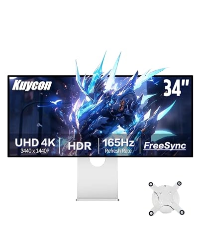Q34W - K-Q34W 34 Inches 3840 x 1440 Pixels