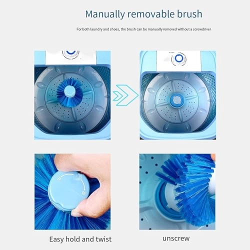 Shoe Washing Machine