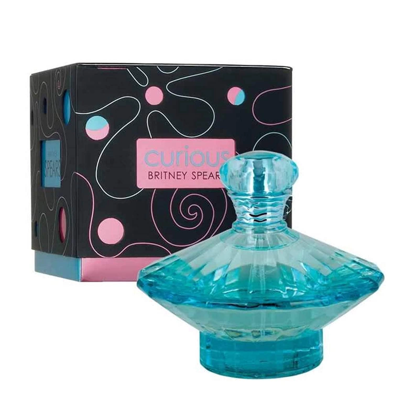 Curious Eau de Parfum 100 ml