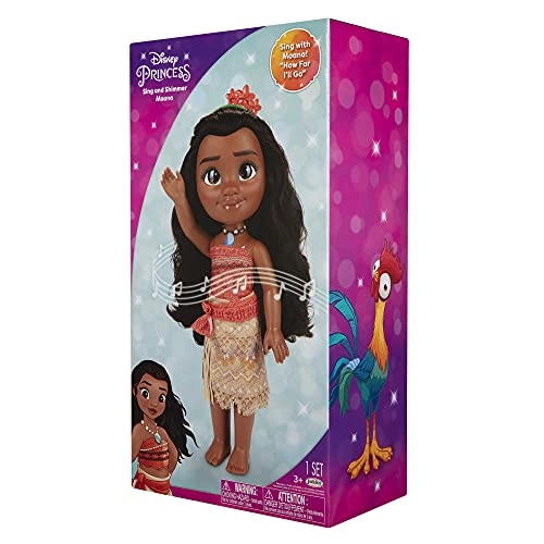 Moana Doll - My Singing Friend 14 inches Ages 3+