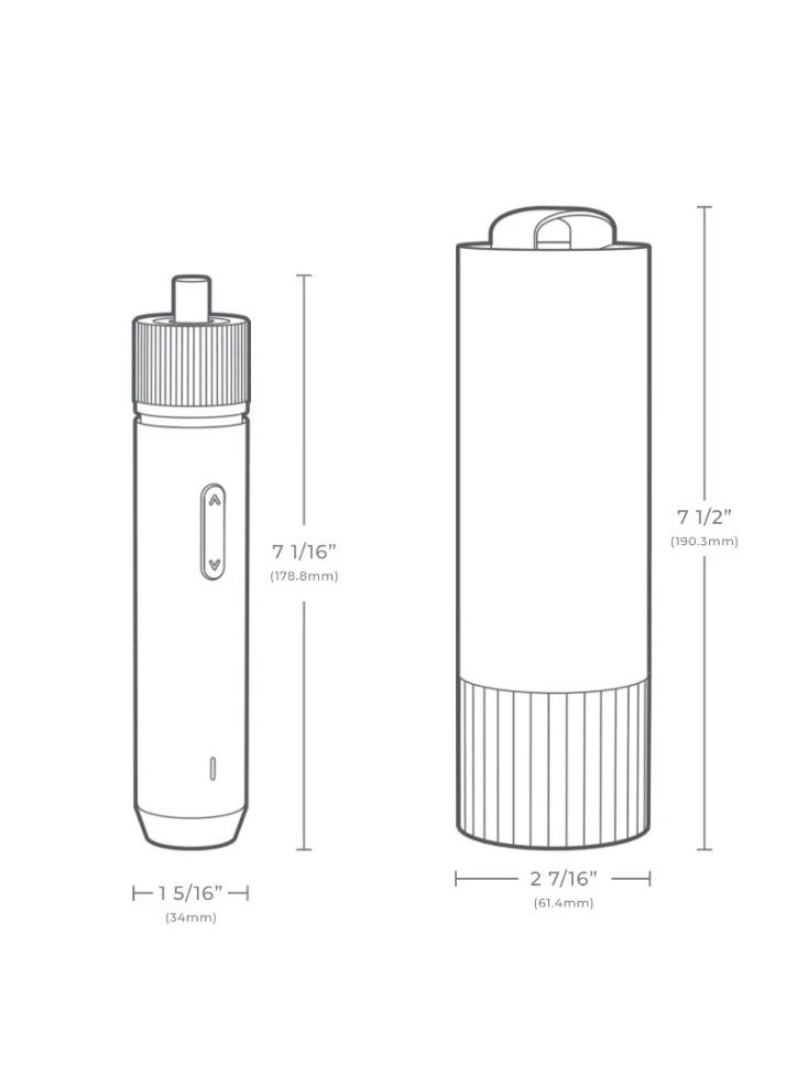 Electric Screwdriver Kit - 1500mAh