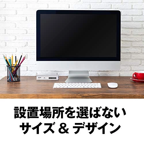 LSW5-GT-8NS/WH 8-ports