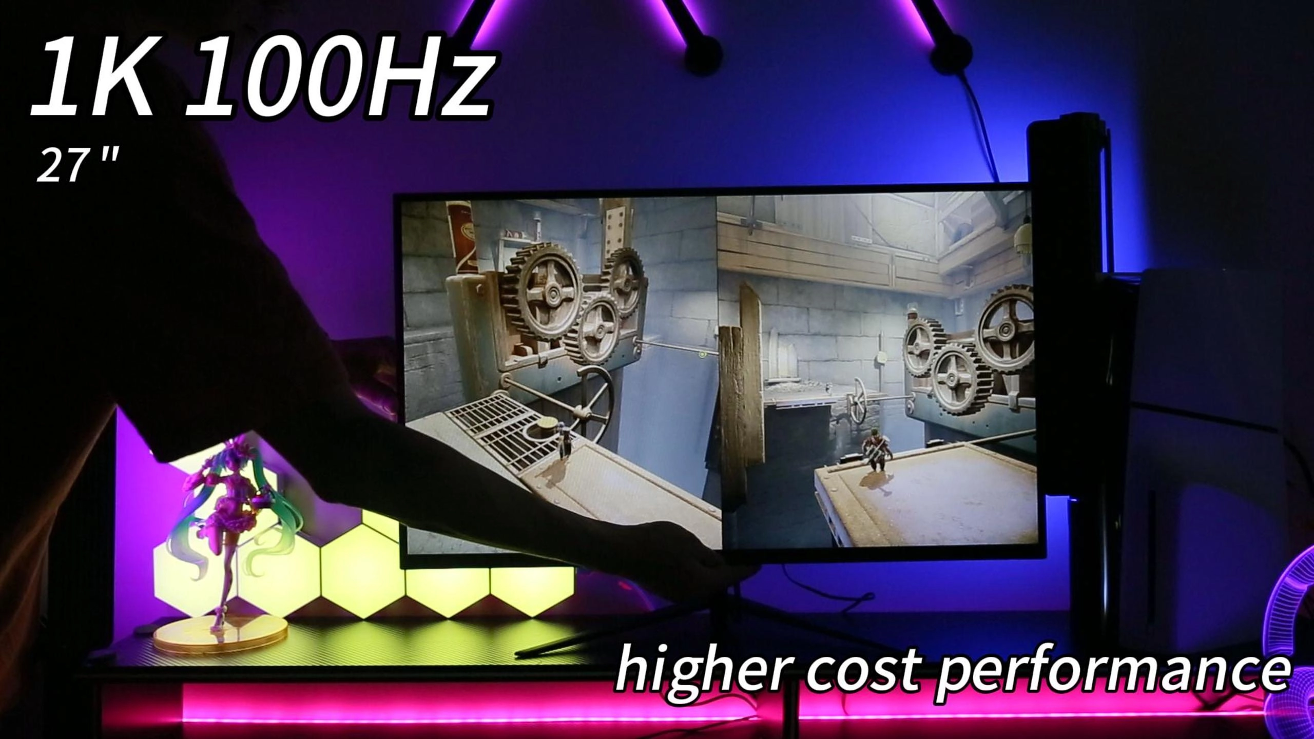 Z270B13 - 27 Inches 1920 x 1080 Pixels