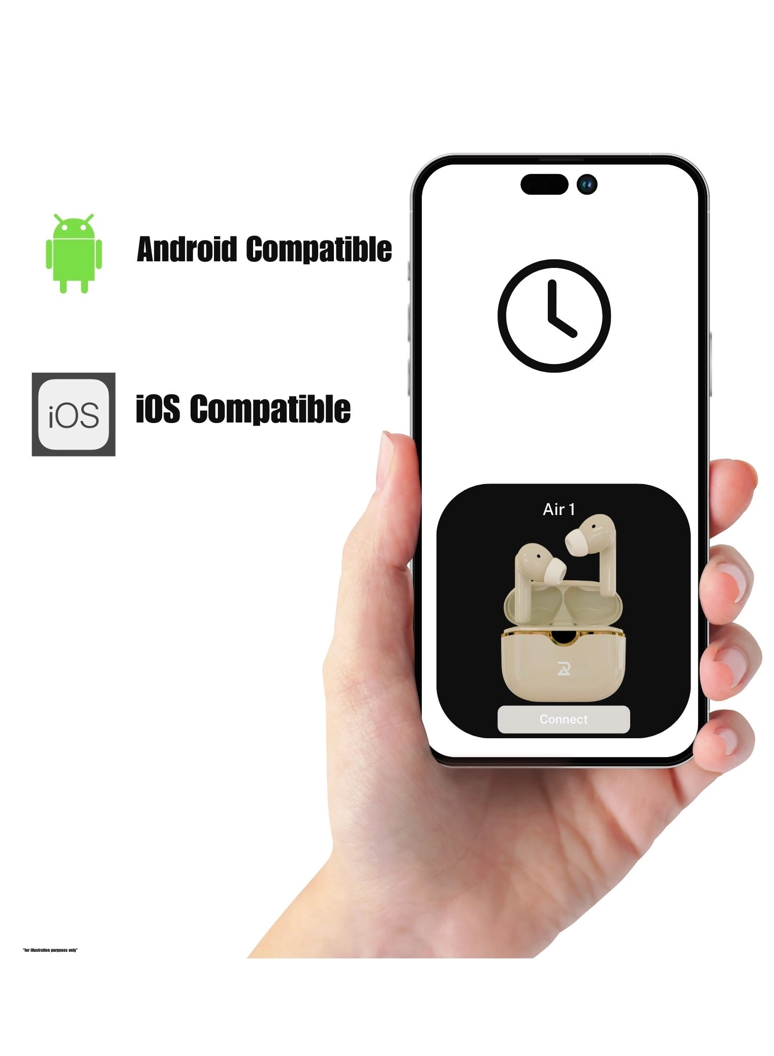 AIR 1 - Wireless Earbud