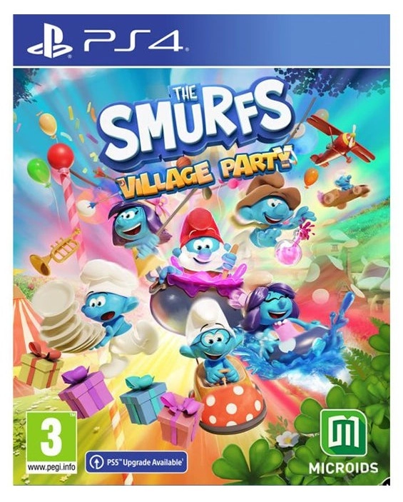 The Smurfs: Village Party