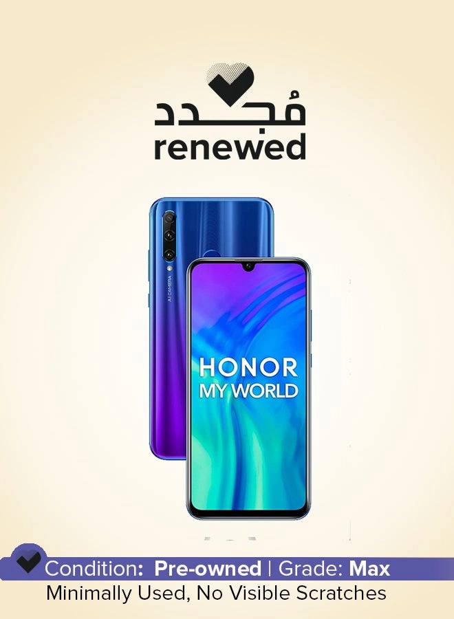 (Renewed) 20i - 4 GB 64 GB