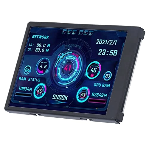 3.5in Monitor - MasYoshacgmdkw4v9-11 3.5in 320 x 480