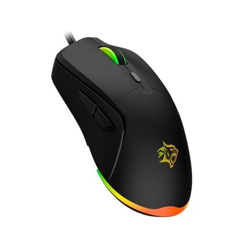 7D Gaming Mouse - Wired