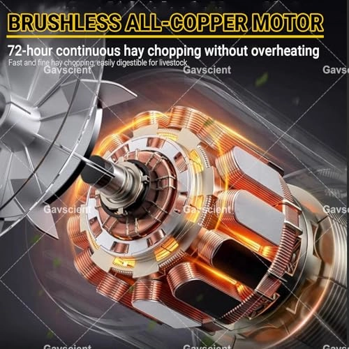 Professional Vegetable Chopper - Electric