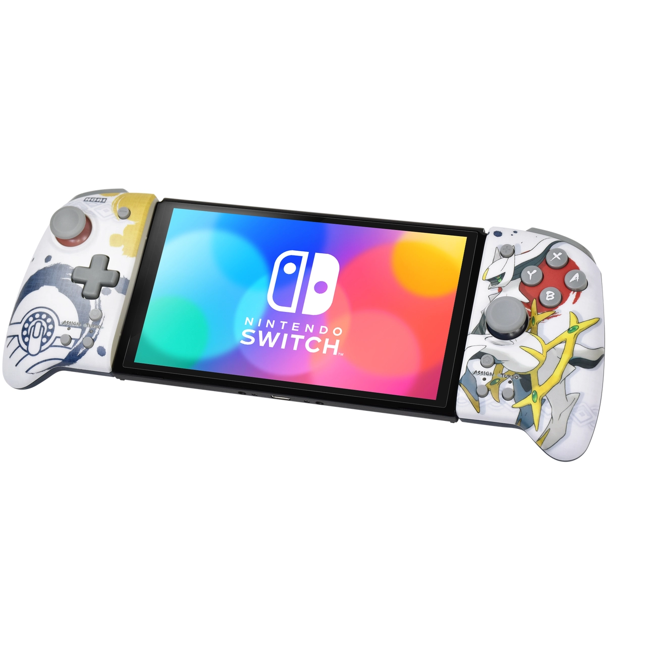 Split Pad Pro - Monster Hunter Rise Nintendo Switch