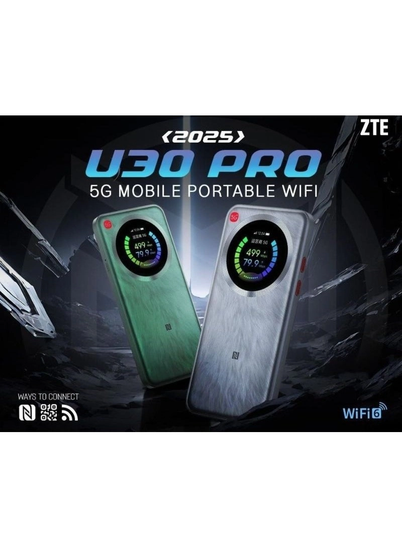 U30 Pro - Wi-Fi 6