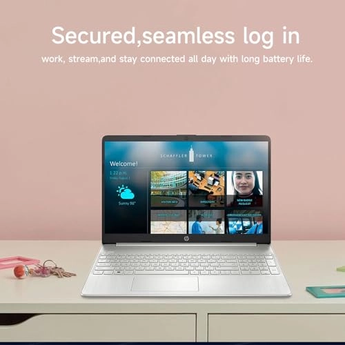 Essential Laptop TPN-Q222 - 15.6'' Core i3-1215U 16GB DDR4 1TB SSD