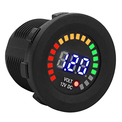 LED Digital Display Voltmeter