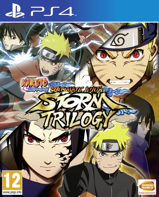 Naruto X Boruto Ultimate Ninja Storm Connections Ultimate Edition - PlayStation 4