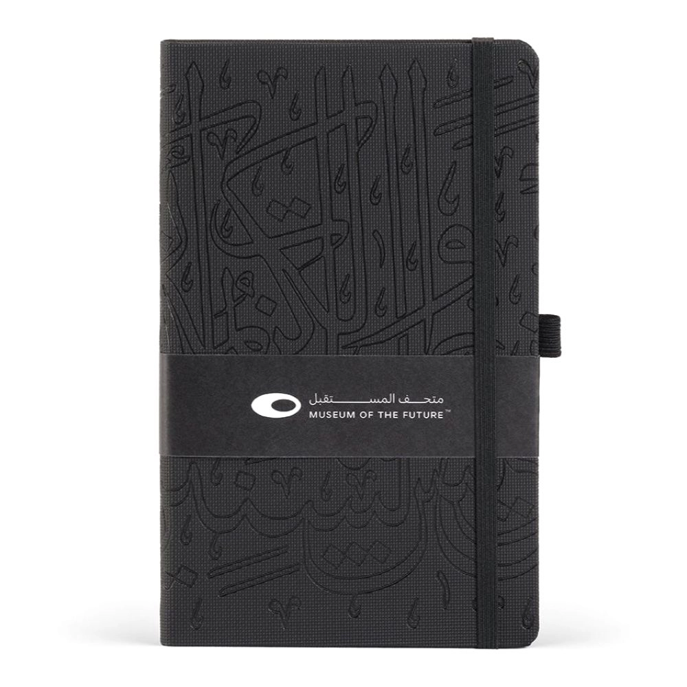 Calligraphy Notebook - A5 Recycled Paper