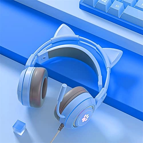 Stereo Gaming Wired Headset