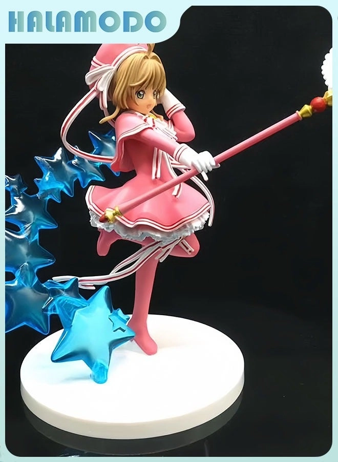 Kinomoto Sakura - Cardcaptor Sakura - 19 cm (19 cm) (QQ0560)