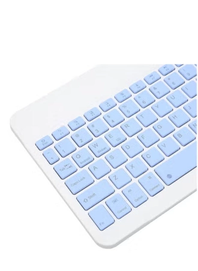 Wireless Bluetooth Rechargeable Keyboard - EN Wireless