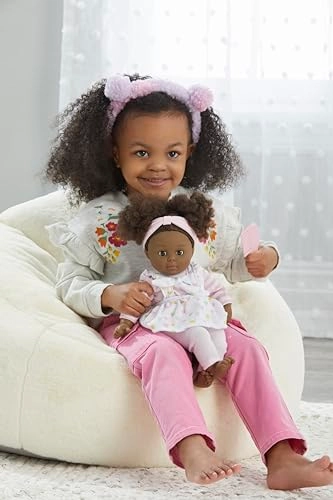 My Little Girl - 14 Inch Medium Skin Tone Ages 2+