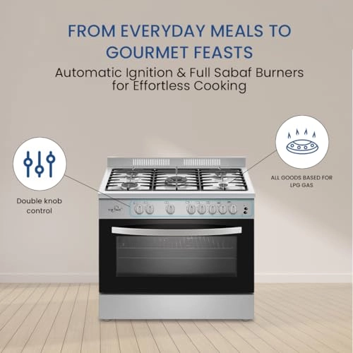 SG-KL9060-HI GAS Cooker