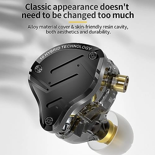 ZS10 PRO X - Wired Earbud