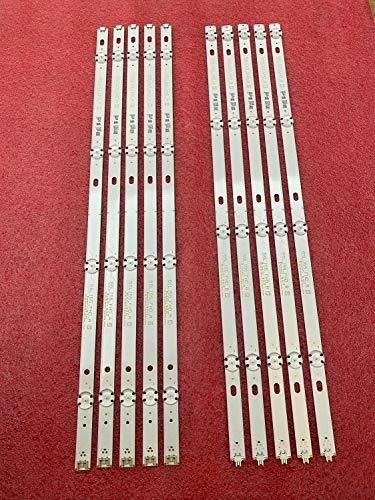 LED Backlight Strip - 10pcs/set For LG
