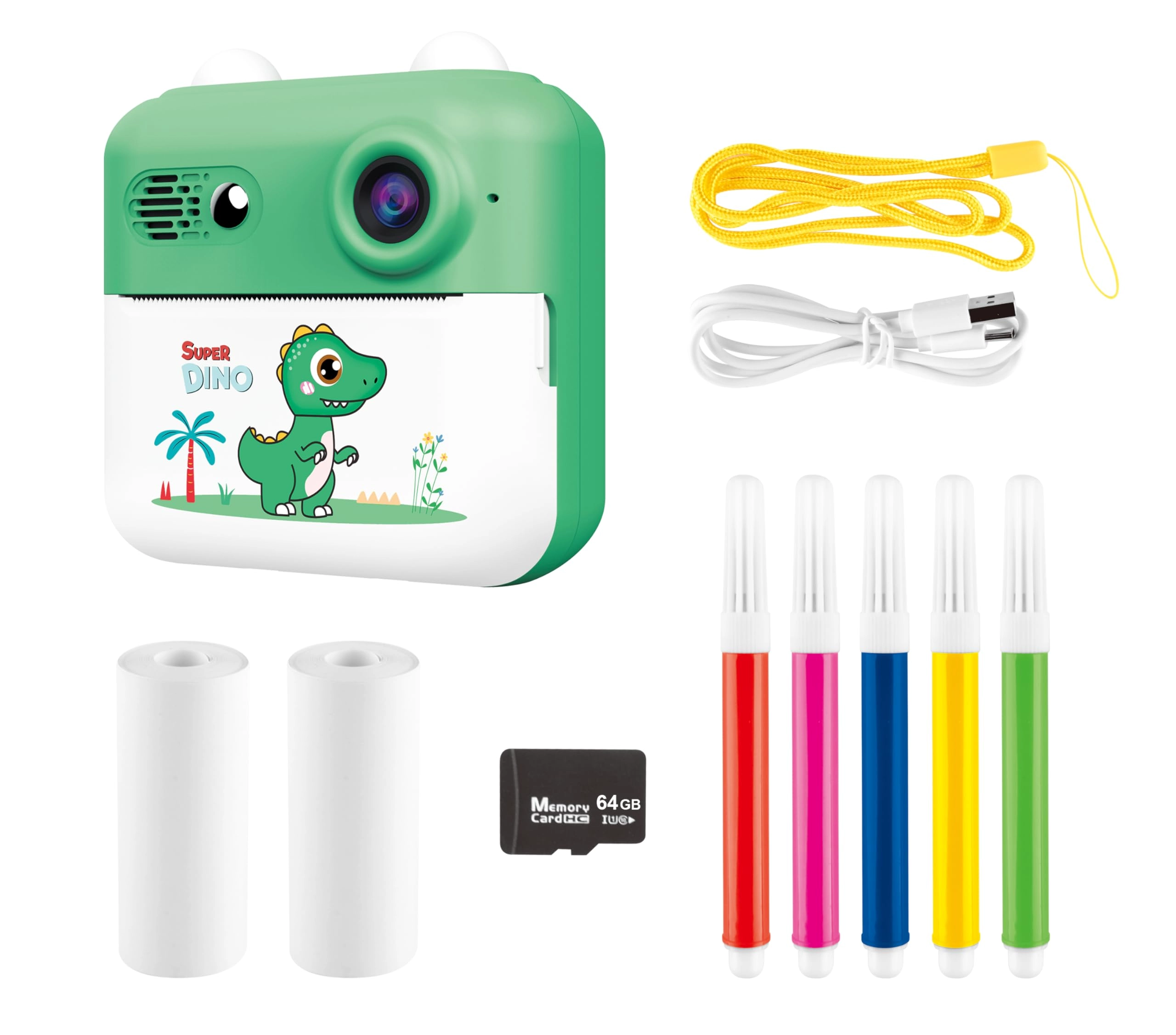 Power Joy Snap PrintZ