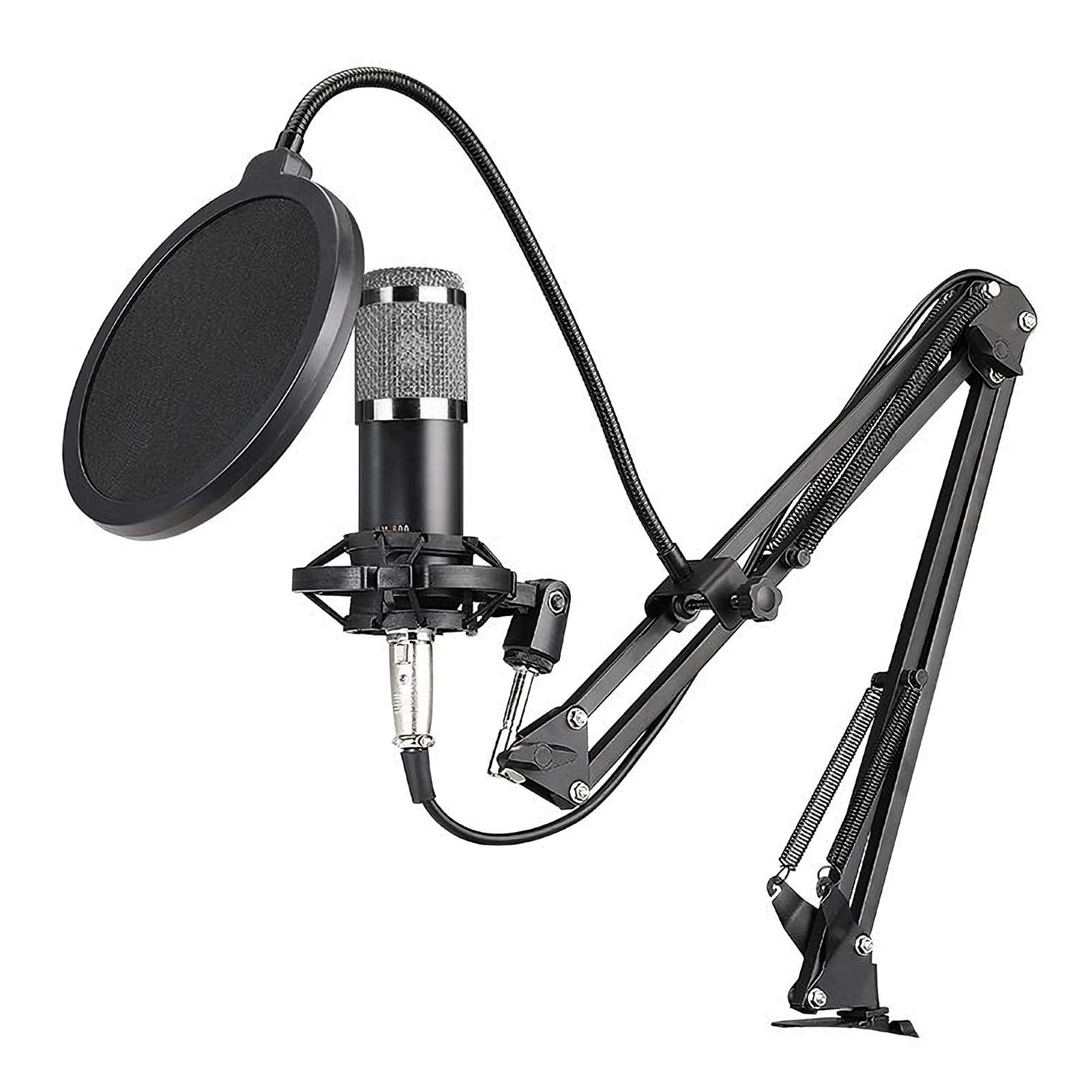 Cardioid Condenser USB Microphone