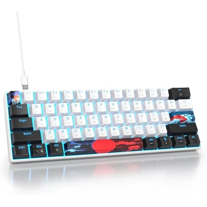 Mechanical Gaming Keyboard - Wired