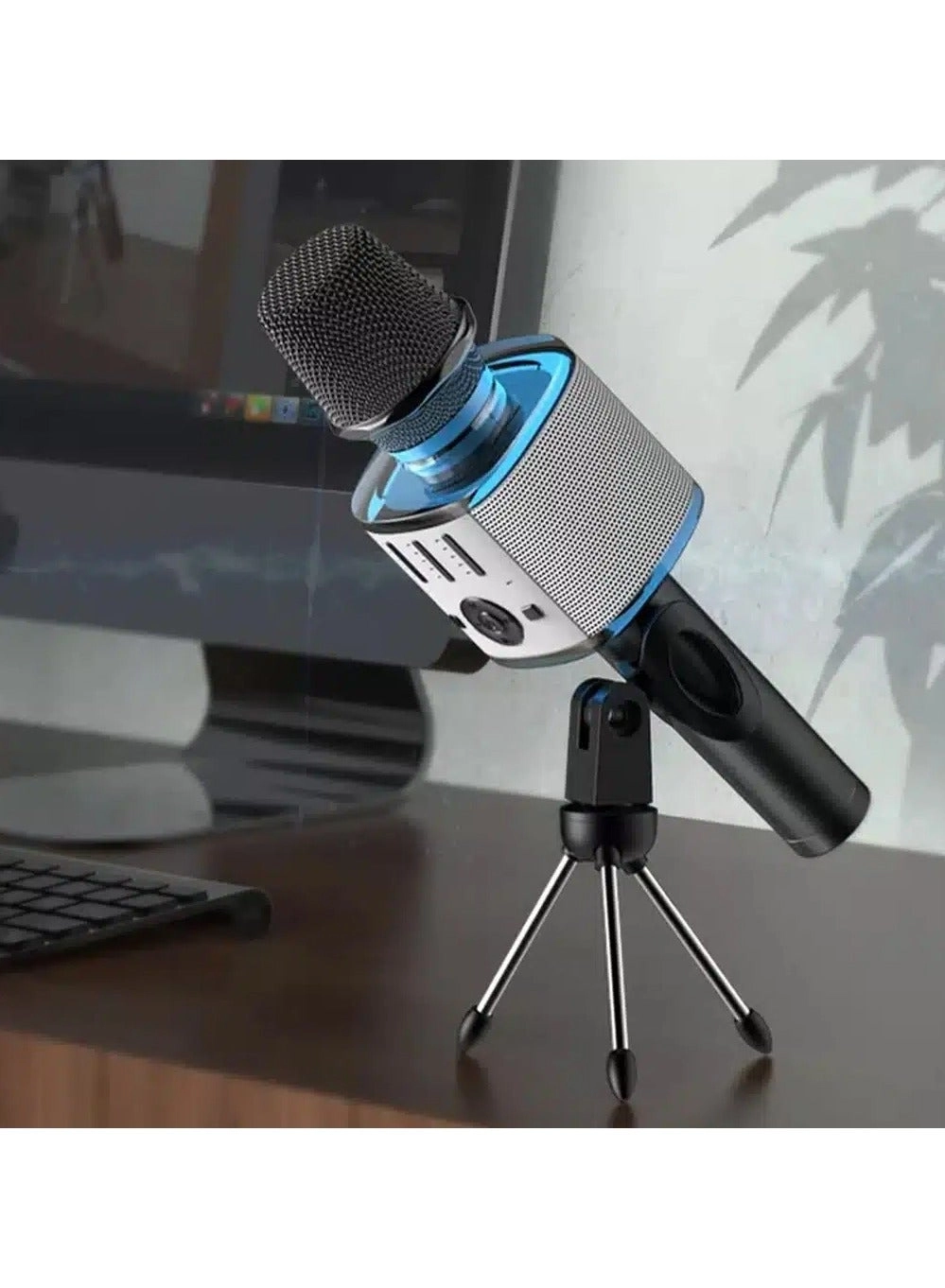 KR10 - 1 x Built-In Wireless Microphone