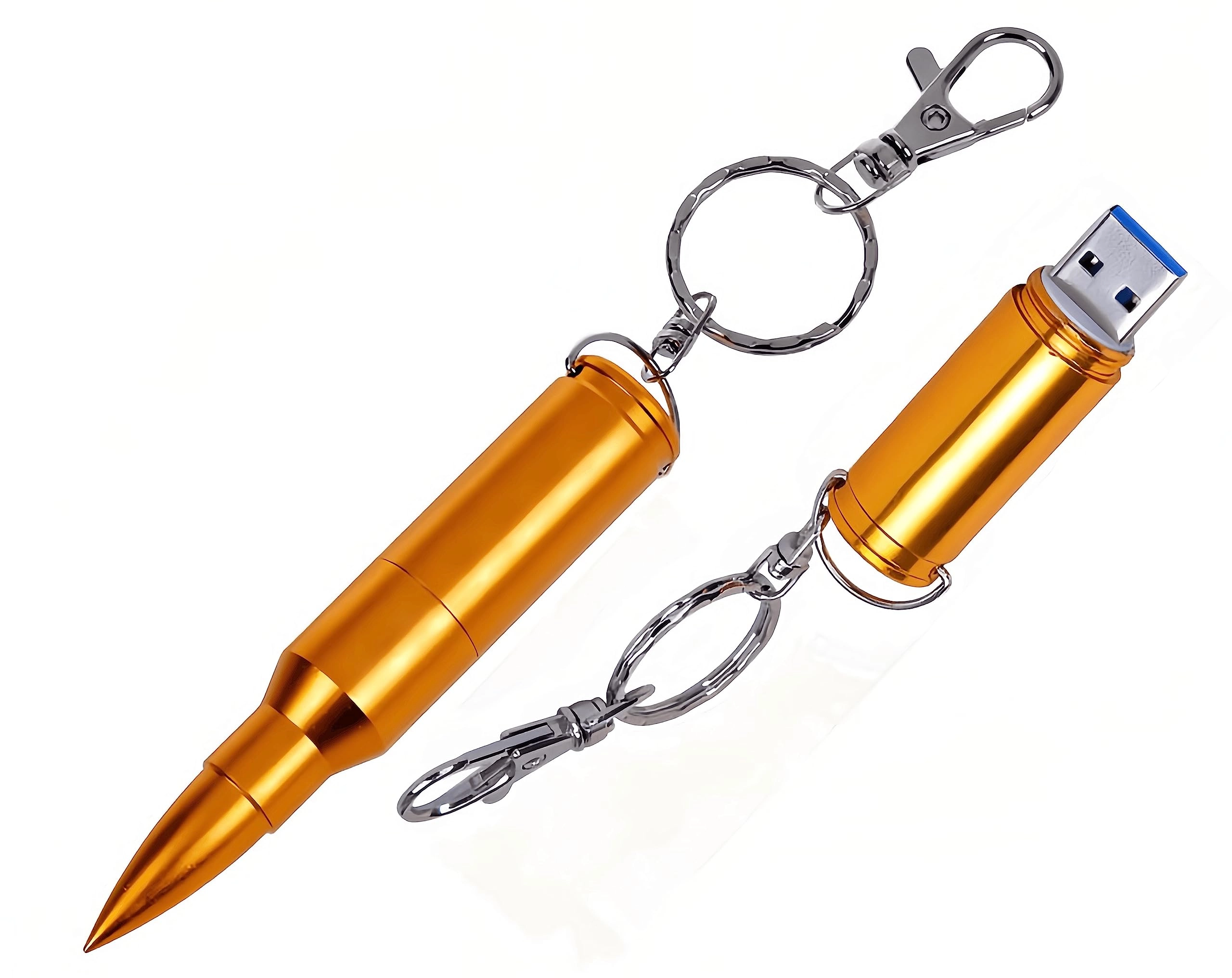 Revolver Gun - USB 3.0 64GB