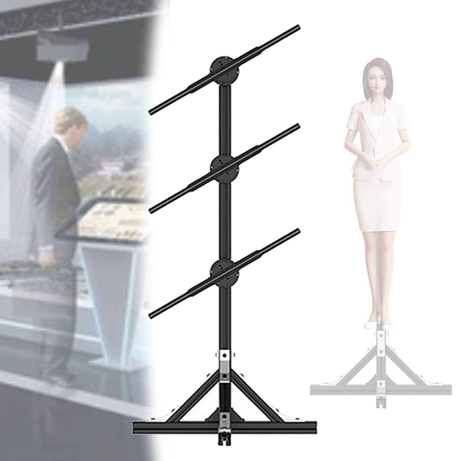 3D Holographic Projector WQXFS5755214