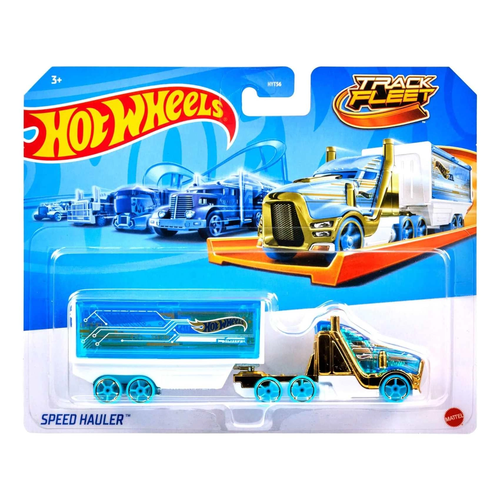 Track Fleet - Assorted