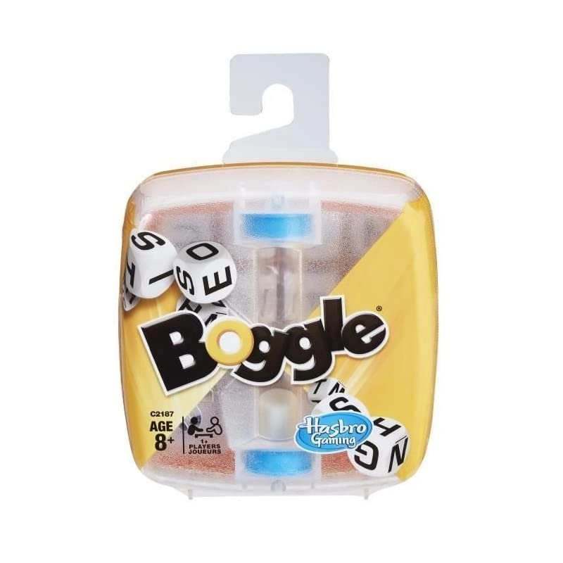 Boggle Puzzle (C2187) - 1 pcs